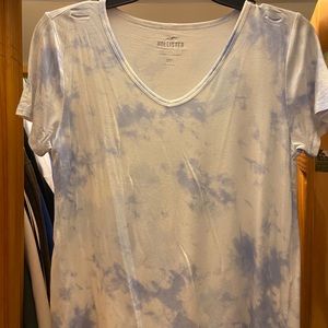 Soft Hollister top